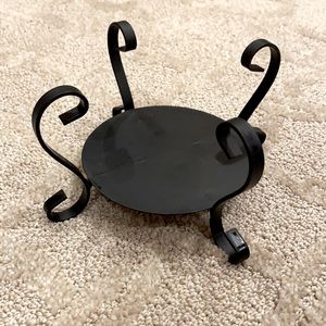 Yankee candle holder